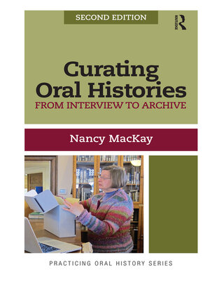 cover image of Curating Oral Histories